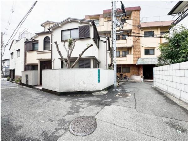淀川区十八条３丁目　中古戸建