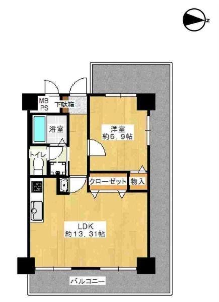 レック淀川