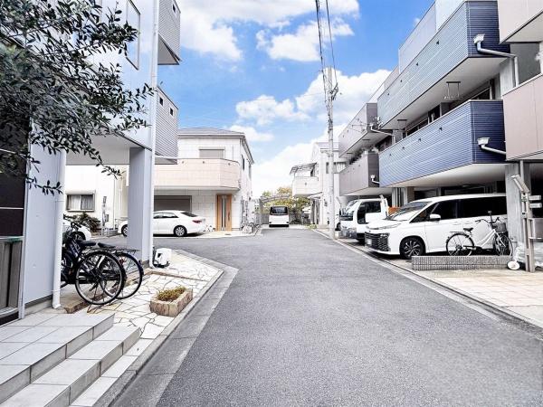 大阪市東淀川区下新庄６丁目の中古一戸建て
