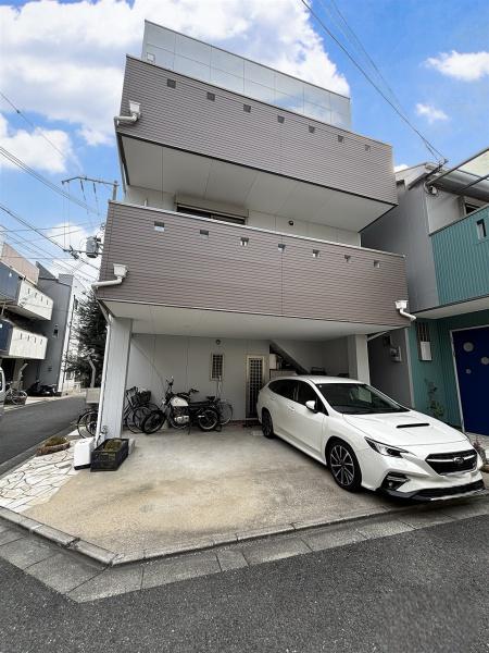 大阪市東淀川区下新庄６丁目の中古一戸建て