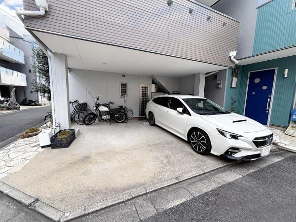 大阪市東淀川区下新庄６丁目の中古一戸建て