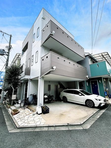 大阪市東淀川区下新庄６丁目の中古一戸建て