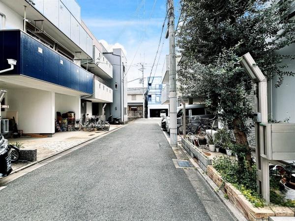 大阪市東淀川区下新庄６丁目の中古一戸建て