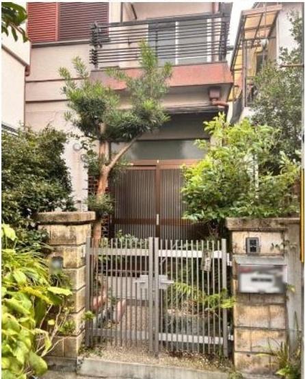 東淀川区豊里７丁目　売り土地