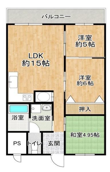 プライムハイツ新大阪