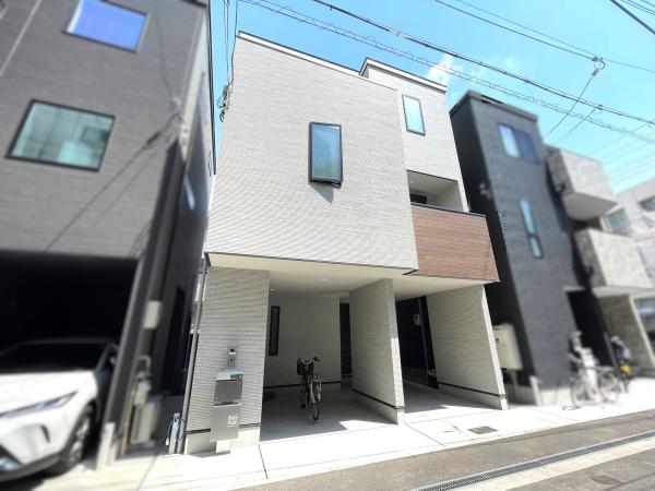 大阪市東淀川区大桐５丁目の中古一戸建て