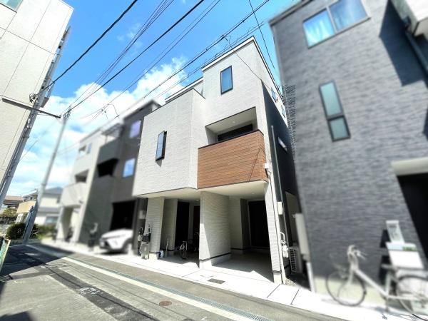 大阪市東淀川区大桐５丁目の中古一戸建て
