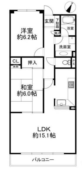 野中北パークハウス