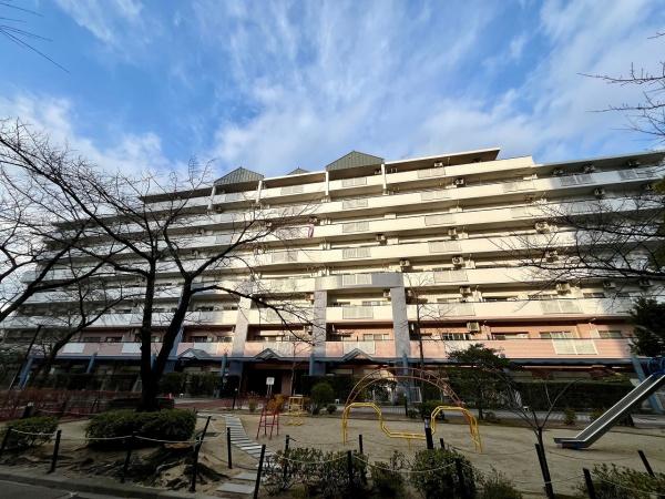 リバライン井高野２号棟