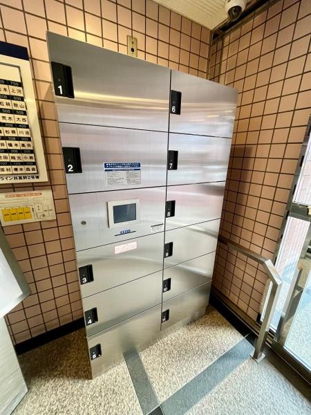 リバライン井高野２号棟