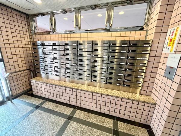 リバライン井高野２号棟
