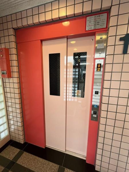 リバライン井高野２号棟