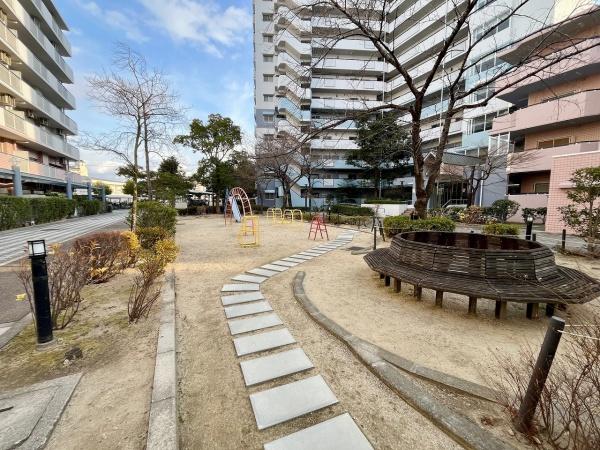 リバライン井高野２号棟