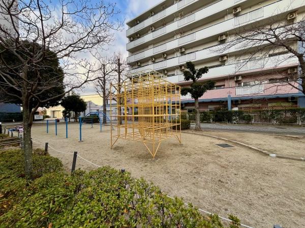 リバライン井高野２号棟
