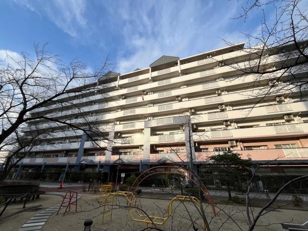 リバライン井高野２号棟