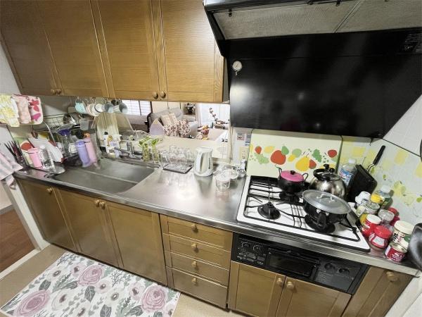 リバライン井高野２号棟