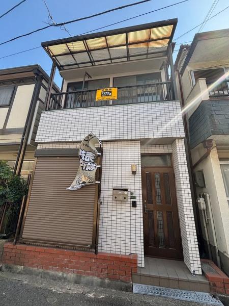 大阪市東淀川区大道南２丁目の土地