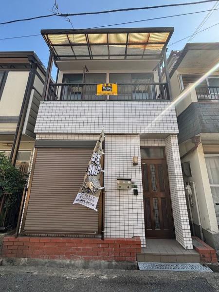 大阪市東淀川区大道南２丁目の売土地