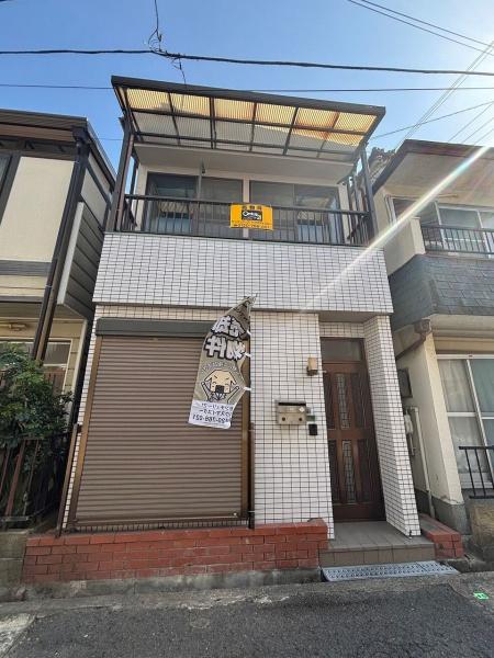 大阪市東淀川区大道南２丁目の土地
