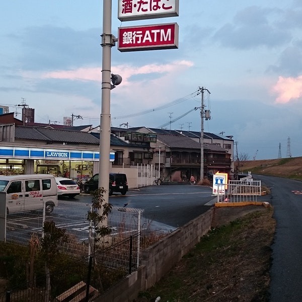 大阪市東淀川区大道南2丁目の中古一戸建て(ローソン大道南1丁目店)