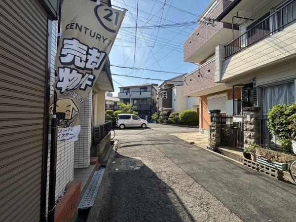 大阪市東淀川区大道南２丁目の中古一戸建て