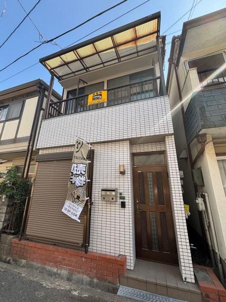 大阪市東淀川区大道南２丁目の中古一戸建て