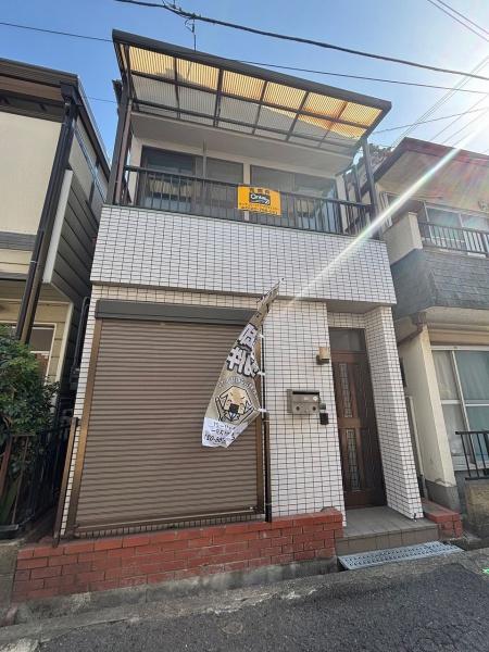大阪市東淀川区大道南２丁目の中古一戸建