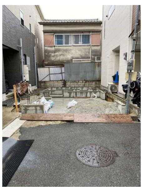 東淀川区北江口４丁目　新築戸建
