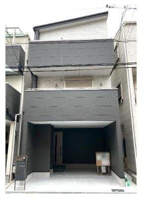 淀川区田川１丁目　新築戸建
