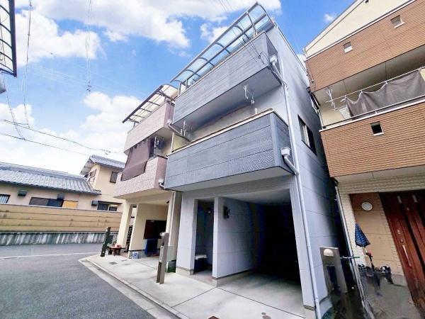 大阪市東淀川区下新庄４丁目の中古一戸建