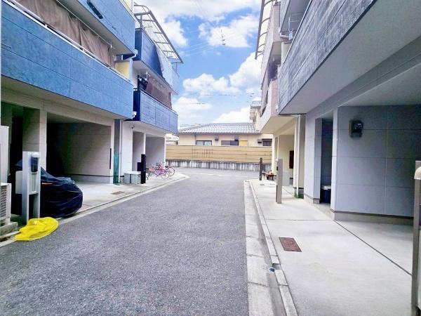 大阪市東淀川区下新庄４丁目の中古一戸建