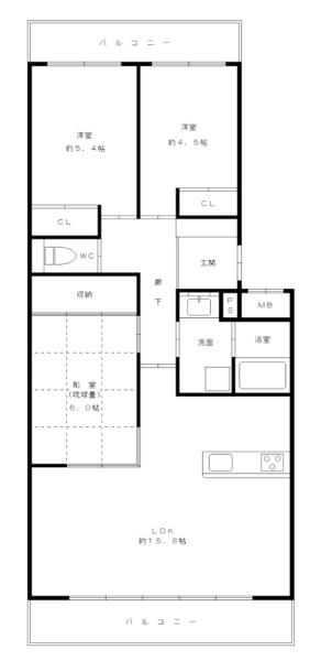 セントポリア北大阪ヴィゾン壱番館