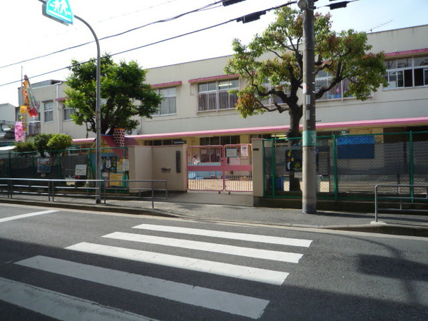 セントポリア北大阪ヴィゾン壱番館(大阪市立下新庄保育所)