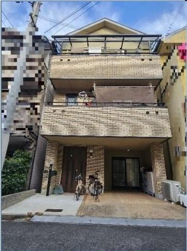 淀川区三津屋南１丁目　中古戸建