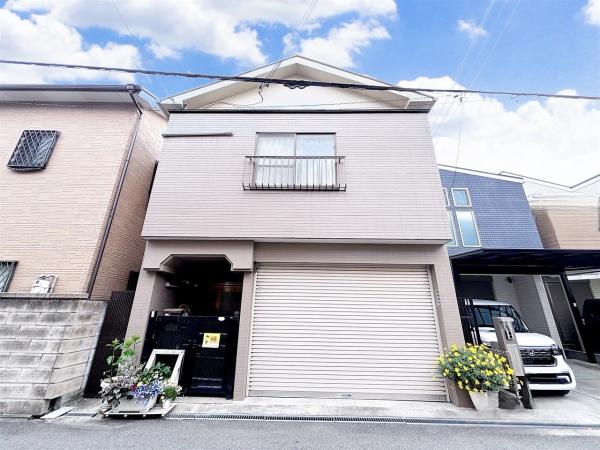 大阪市東淀川区大桐２丁目の売土地