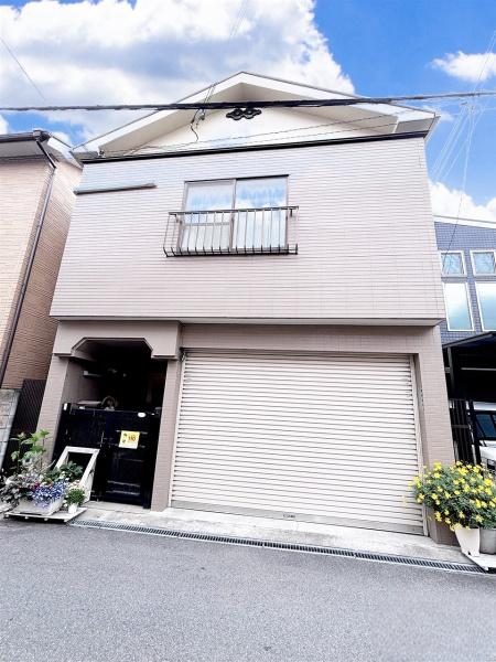 大阪市東淀川区大桐２丁目の土地