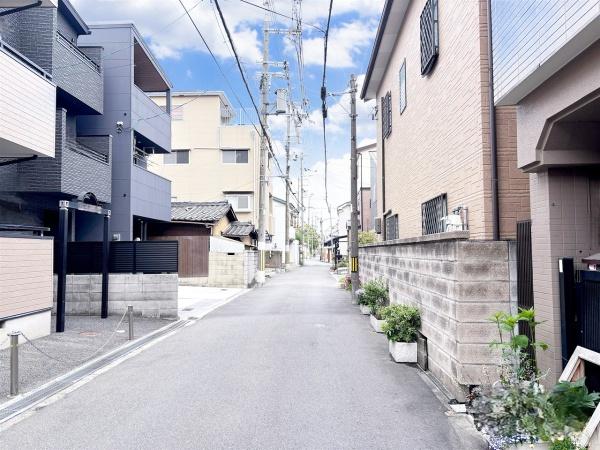 大阪市東淀川区大桐２丁目の土地