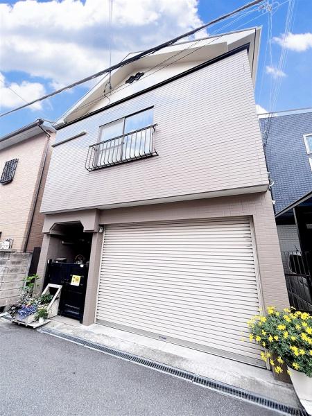 大阪市東淀川区大桐２丁目の土地
