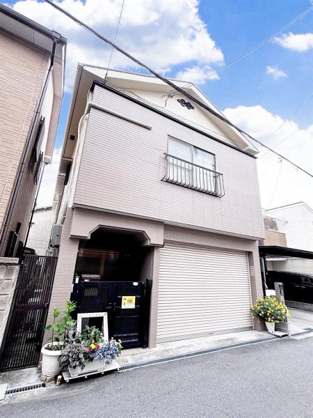 大阪市東淀川区大桐２丁目の土地