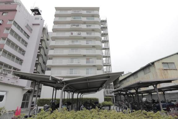 三国本町スカイハイツ
