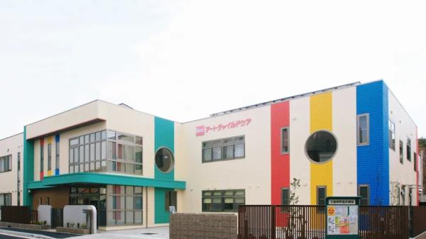 大阪市東淀川区豊里4丁目の中古一戸建て(アートチャイルドケア東淀川)