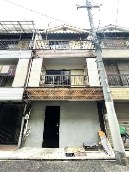 大阪市東淀川区豊里４丁目の中古一戸建て