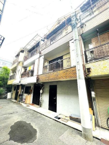 大阪市東淀川区豊里４丁目の中古一戸建て