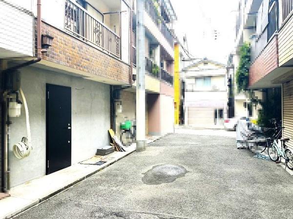 大阪市東淀川区豊里４丁目の中古一戸建て