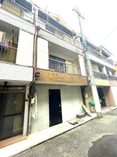 大阪市東淀川区豊里４丁目の中古一戸建