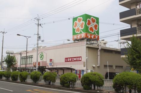 大阪市淀川区木川東3丁目の中古一戸建て(ライフ十三東店)