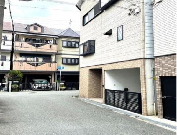 大阪市淀川区西三国１丁目の中古一戸建て