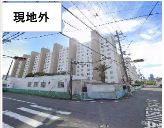 新北野第一コーポＡ棟