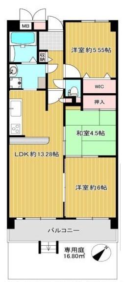 ファミール北大阪リバーサイド