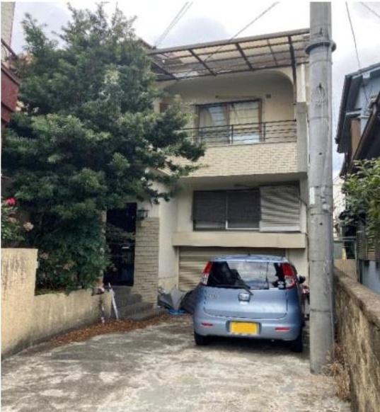 東淀川区大桐５丁目　建築条件無し　売り土地